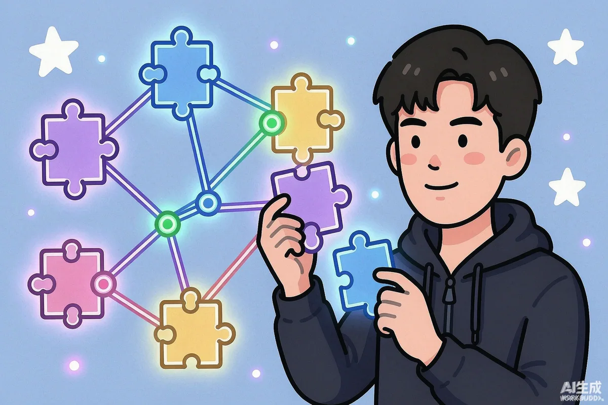 我把四年简历，拆成了一张能力地图