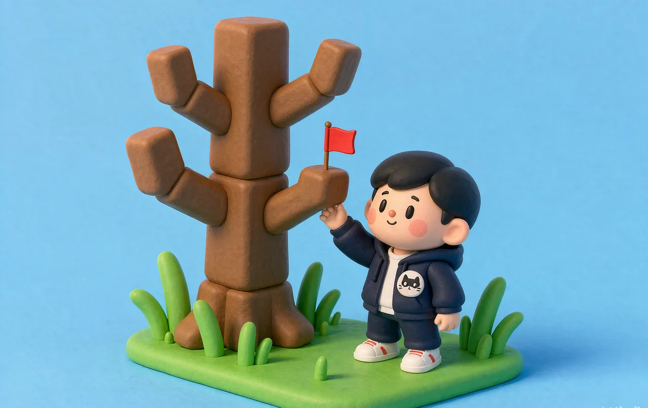 树与根:能跨行业带走的那一层