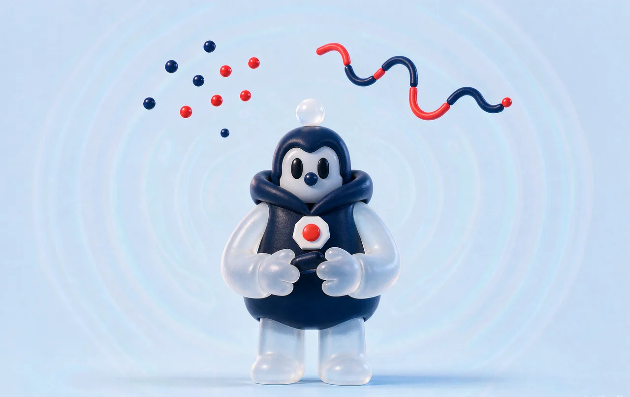 散点与趋势线:盯趋势不盯单点