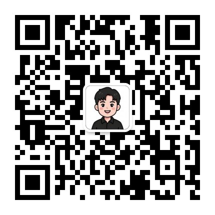 微信公众号二维码